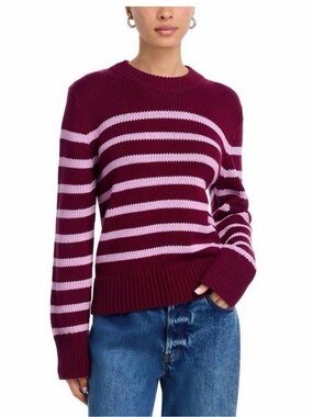 NWT Rails Alise Sweater
Mulberry Stripe Large